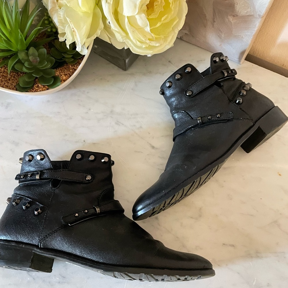 Stuart Weitzman Go West Studded Boot